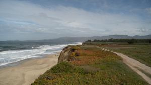 Coastal Trail. Photo by Omar Sandoval.