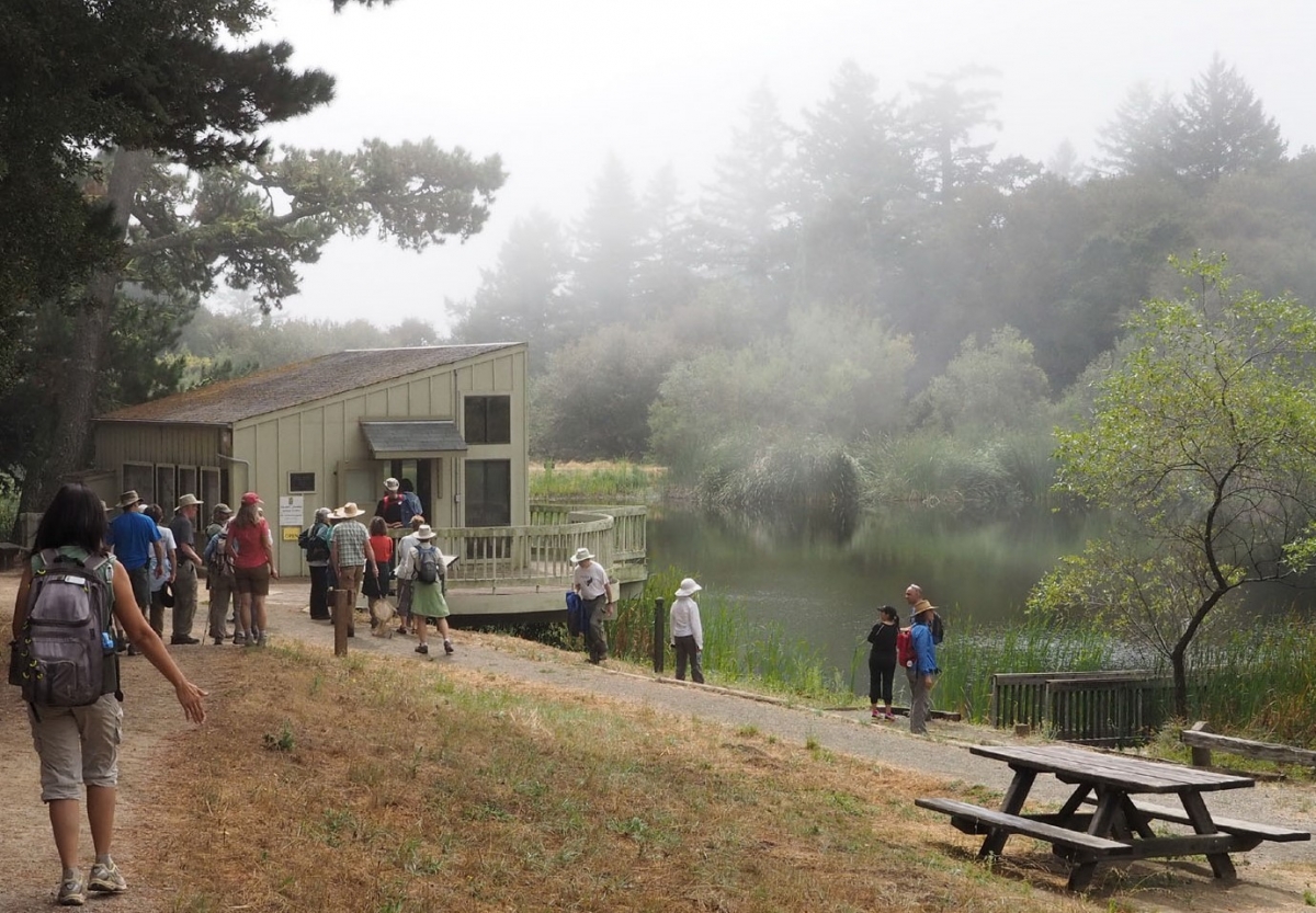 Nature Center Host at Daniels Nature Center