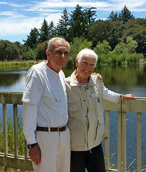 David N. and Judy Daniels