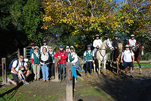 Team Trail Patrol Participants