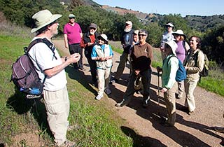 Outdoor Activity Docent © Jack Gescheidt