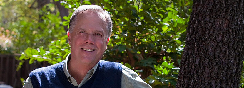 Midpeninsula Regional Open Space District General Manager, Steve Abbors © Jack Gescheidt