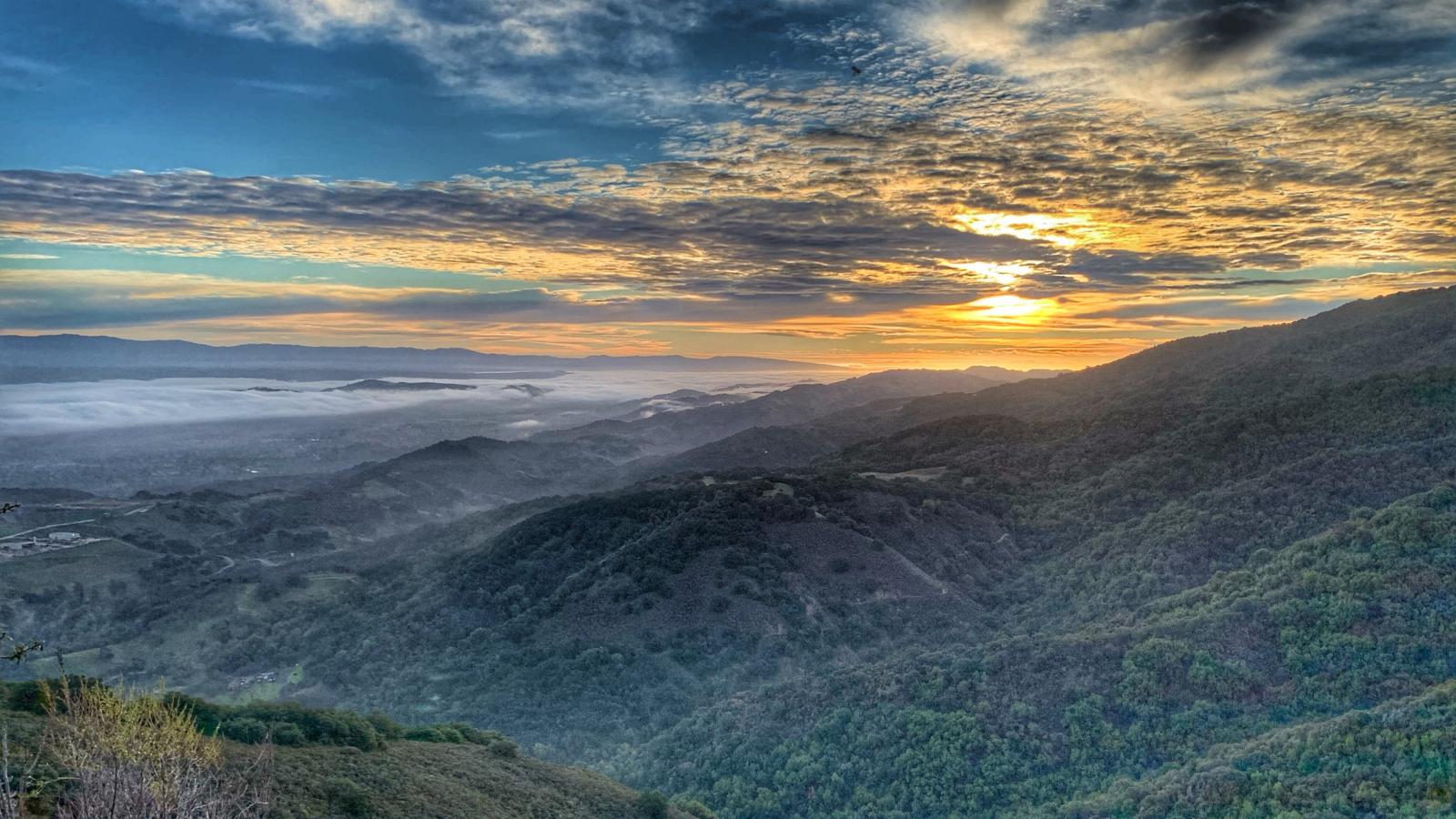 Sierra Azul Preserve | Midpeninsula Regional Open Space District