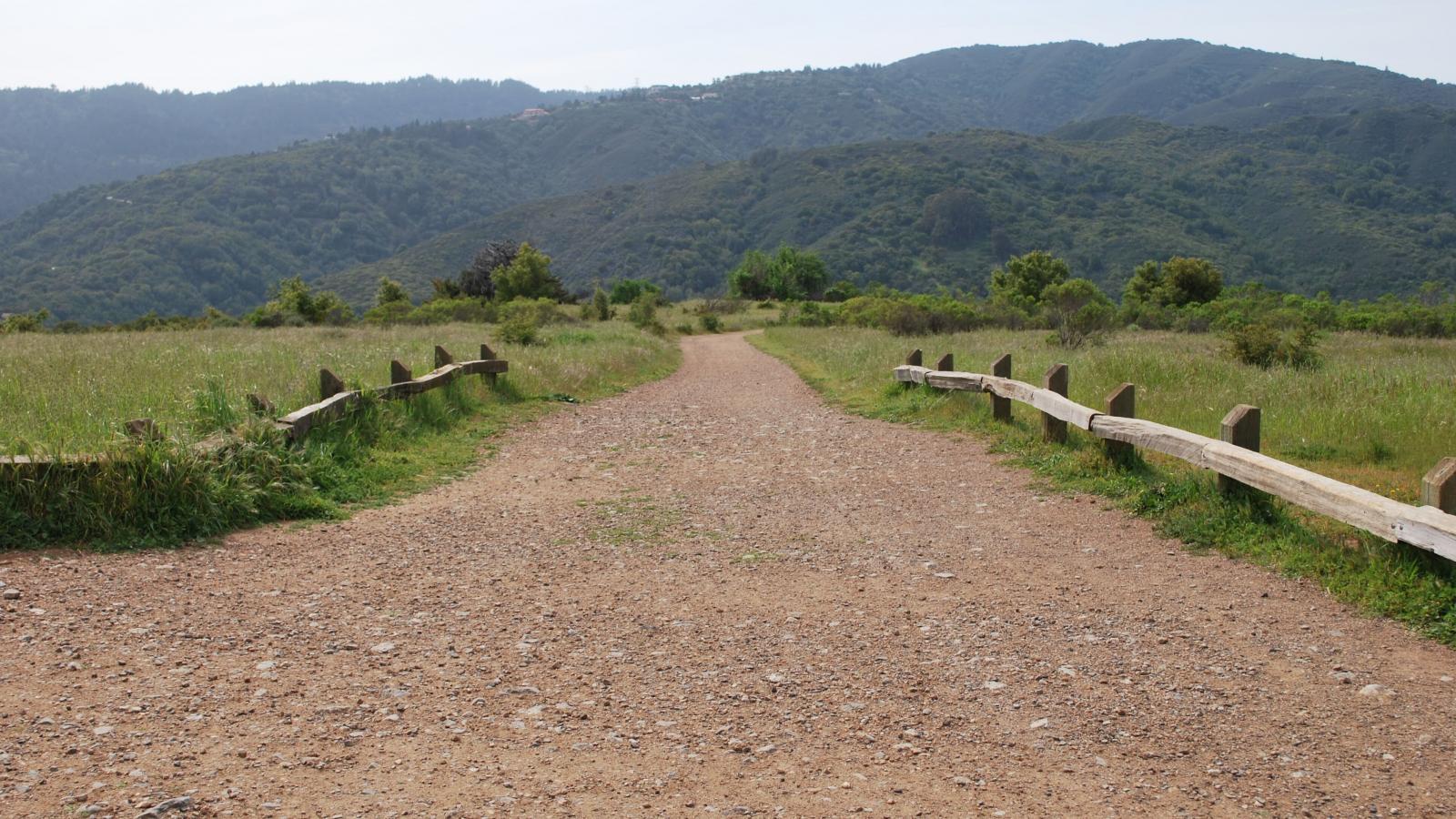 St. Joseph's Hill Preserve | Midpeninsula Regional Open Space District