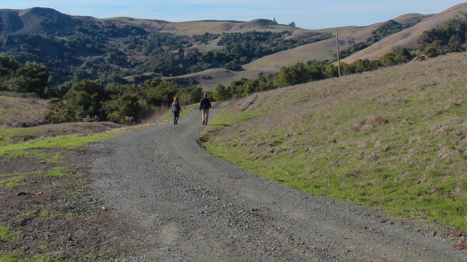 La Honda Creek Preserve