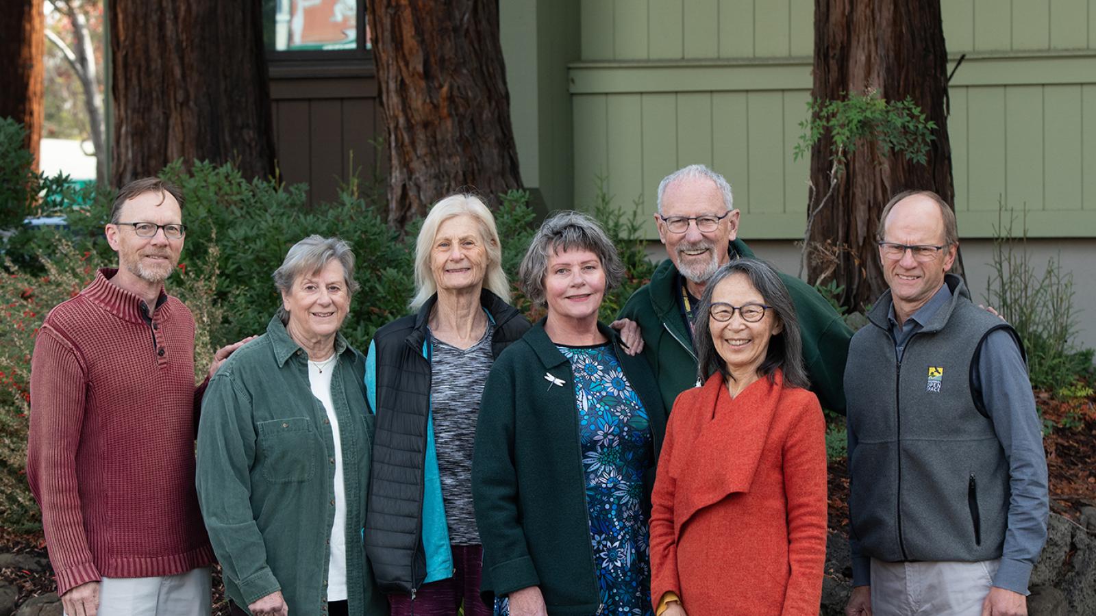 Photo of Midpen Board of Directors