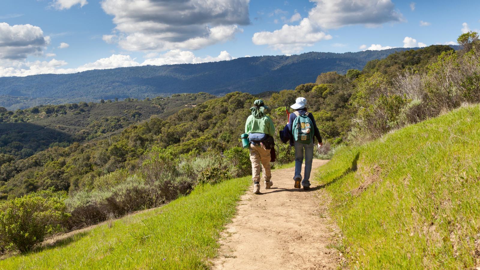 HIkers by Karl Gohl