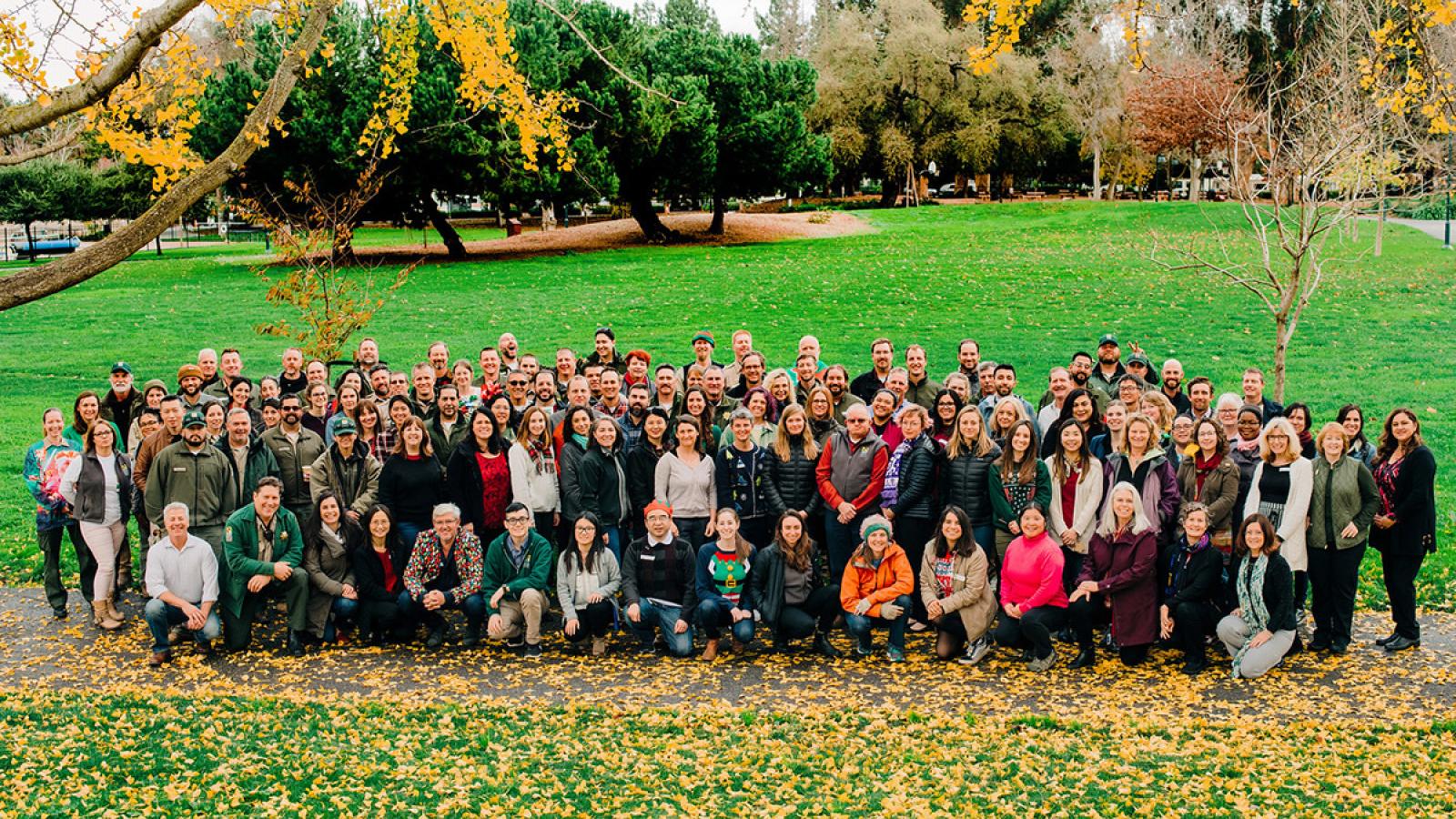 Midpen Staff 2019