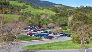 Photo: Karl Gohl cars in a parking lot