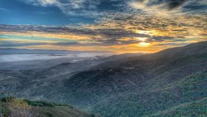 Sierra Azul Preserve / photo by Eric Bruce