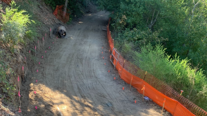 Alpine Road Trail (Zachary Alexander/Midpen)