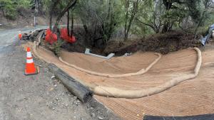 Wattles and cover for water control