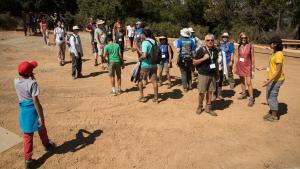 Public Event at Mount Umunhum