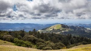 Mindego Hill and more hills