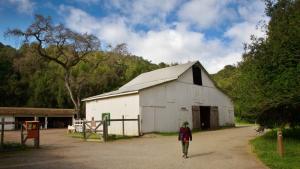 Deer hallow farm entrance