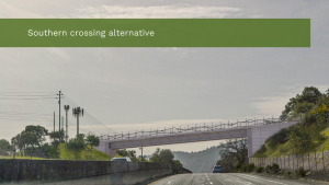 Southern Crossing Alternative