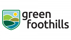 green foothills logo