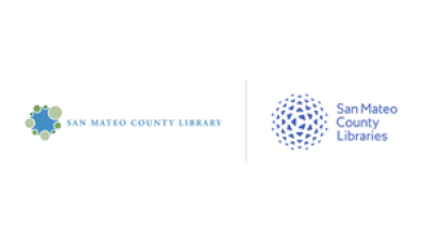 San Mateo County Libraries San Mateo County Libraries Logo