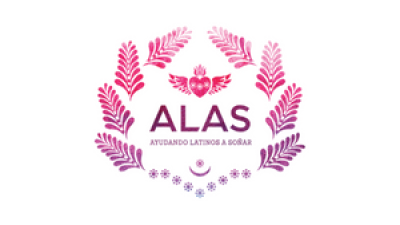 Ayudando Latinos A Soñar Logo