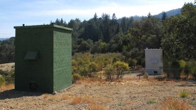 Bat houses