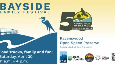 Bayside Family Festival Saturday, April 30 11 a.m. - 4 p.m.