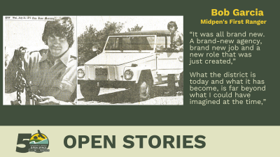 Open Stories - Bob Garcia