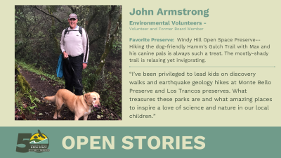 Open Stories - John Anderson