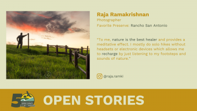 Raja Ramakrishnan Open Stories
