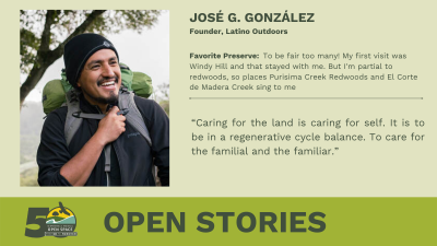 Open Stories - Jose Gonzalez