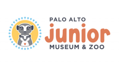Palo Alto Junior Museum and Zoo Logo
