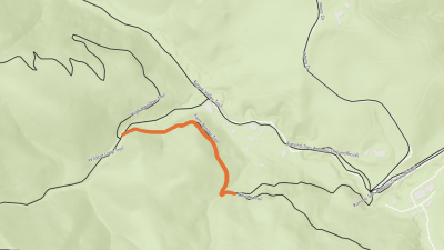 Rancho San Antonio partial trail closure Farm Bypass Trail