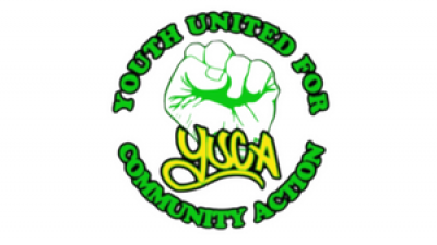 Youth United for Community Action Logo