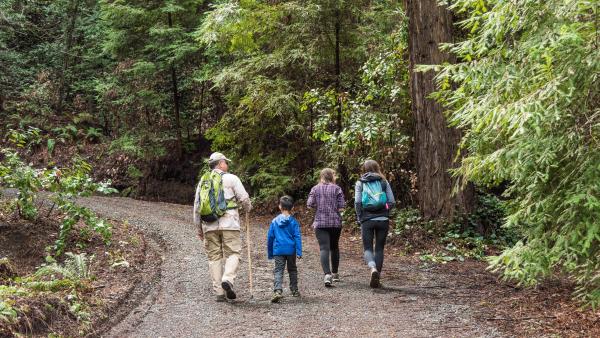 Hikers / photo by Alisha Laborico