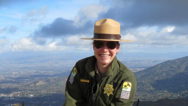 Ranger Kristin Perry