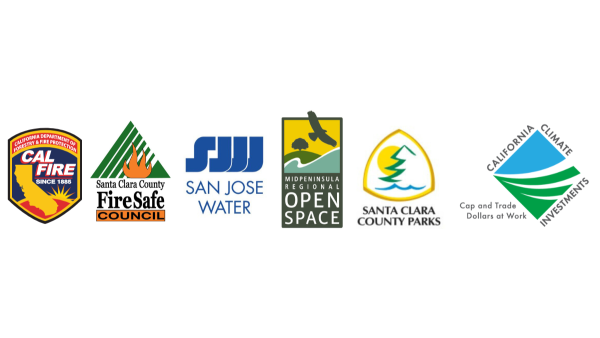 Los Gatos Creek Watershed Collaborative Partner Logos