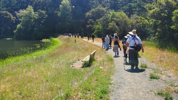 Midpen and Puente hike