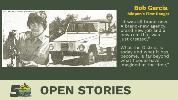 Open Stories: Bob Garcia