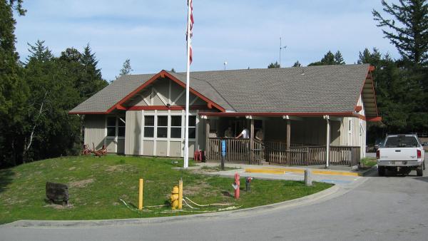Midpen Skyline Field Office