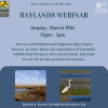 Baylands Webinar