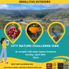 Semillitas Outdoors. Latino Outdoors. City nature challenge hike. St. Joseph's Hill Open Space Preserve. Sunday, April 28th 10AM. RSVP with Eventbrite link. Questions: Aurora.cortes@latinooutdoors.org