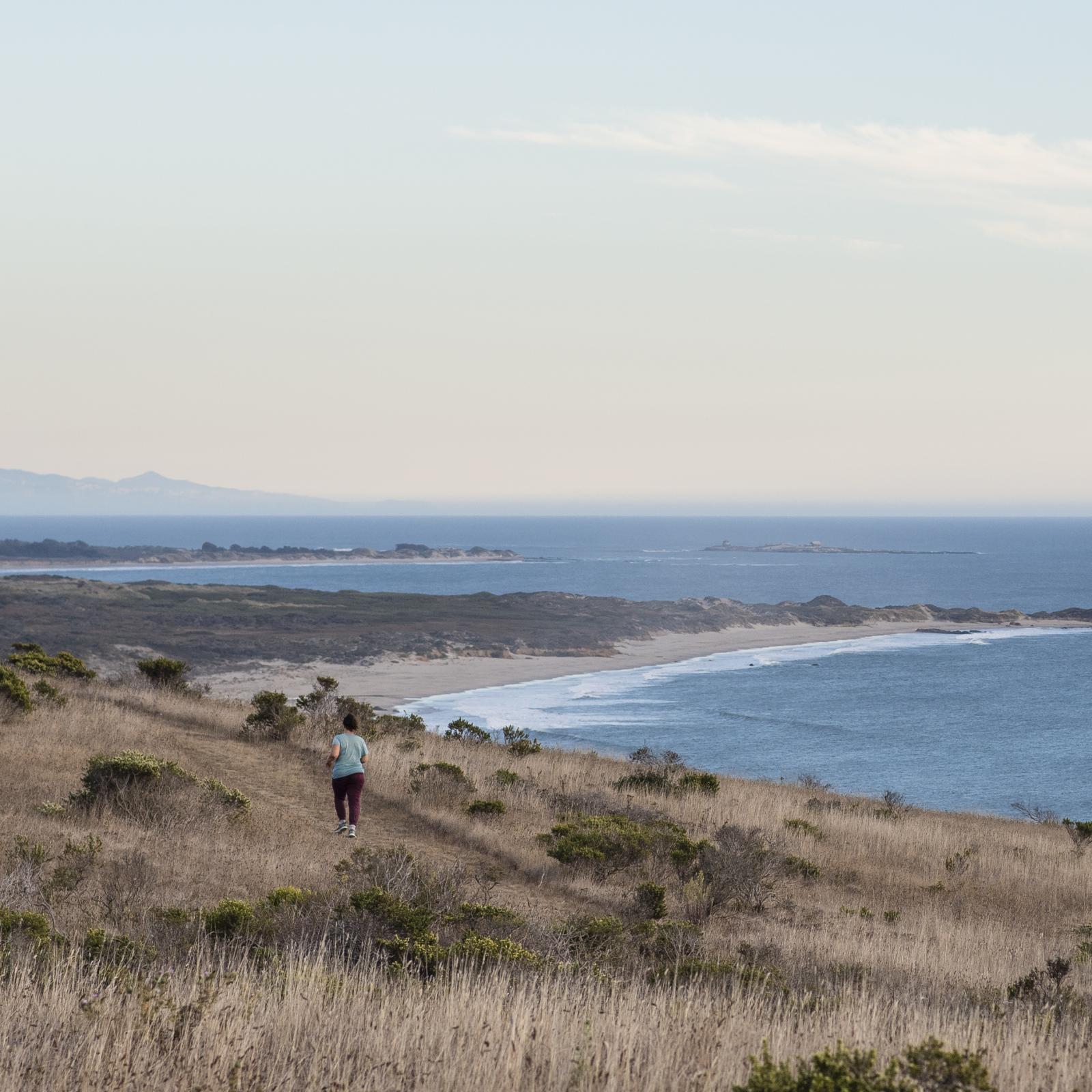 Cloverdale Ranch Preserve Midpeninsula Regional Open Space District