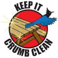 Keep it Crumb Clean! Keep it Crumb Clean!
