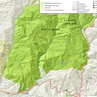 La Honda Creek Preserve | Midpeninsula Regional Open Space District