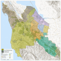 Midpen redistricting maps
