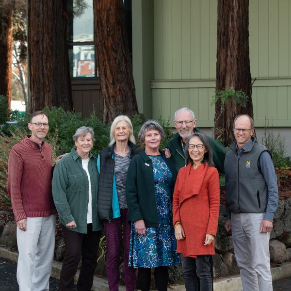 Board of Directors Photo of Midpen Board of Directors