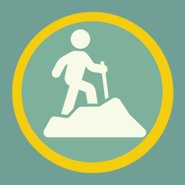 Trail Explorer App icon