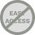 No Easy Access