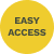 Easy Access: Designated Trails