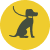 Dogs on Leash: Designated Trails