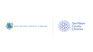San Mateo County Libraries San Mateo County Libraries Logo